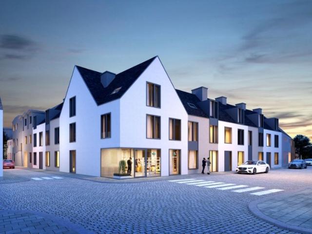 Mooi appartement met 2 slaapkamers en zuidwestgericht terras