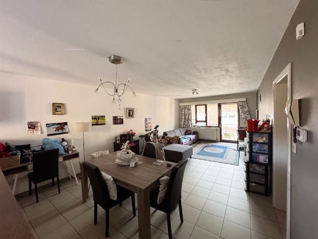 Mooi appartement met 2 slaapkamers in centrum Borgloon