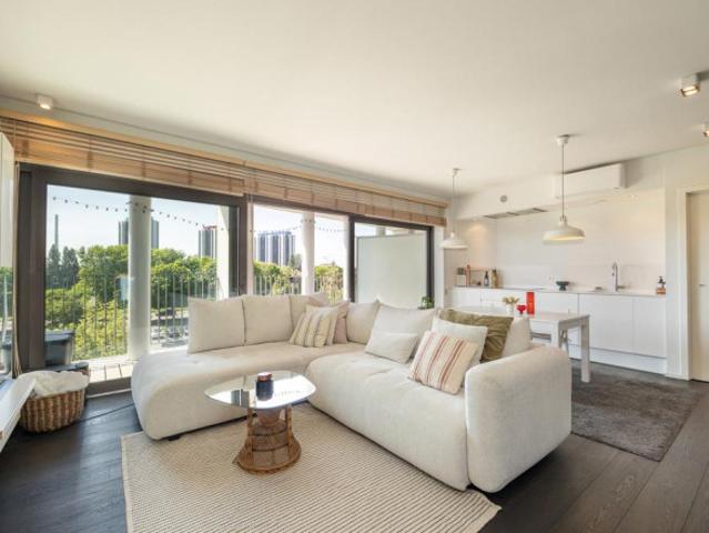 Mooi appartement met terras