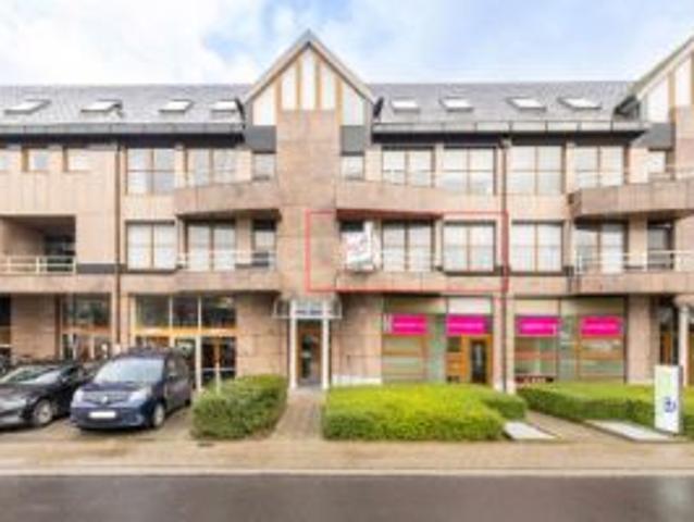 Mooi appartement op de eerste verdieping in centrum Herental