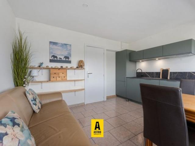 Mooi appartement vlakbij zee!