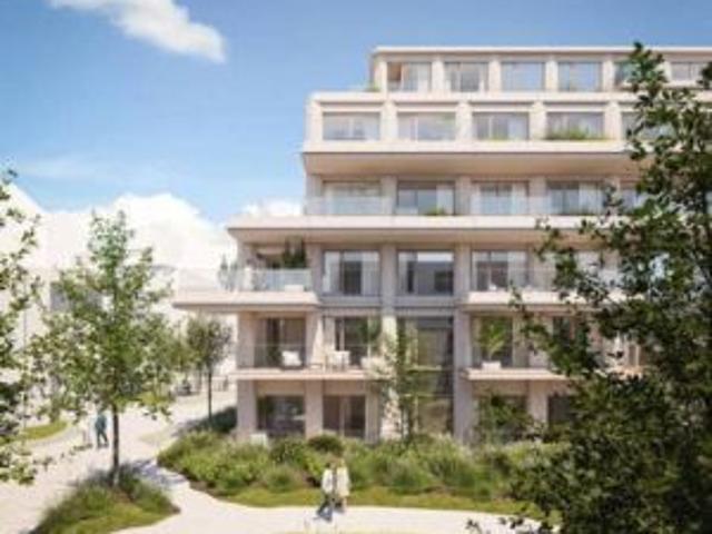 mooi centraal gelegen appartement met 2 slaapkamers en groot
