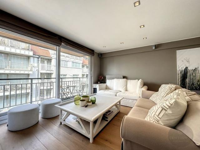 Mooi en GEZELLIG appartement op TOPLIGGING