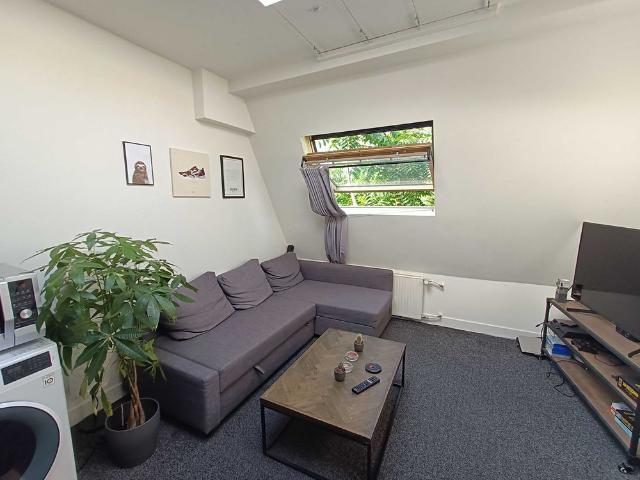 Mooi en ruim twee kamer appartement te huur in het centrum van Breda