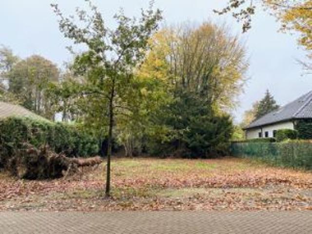 Mooi gelegen perceel bouwgrond te Kapellen Hoogboom