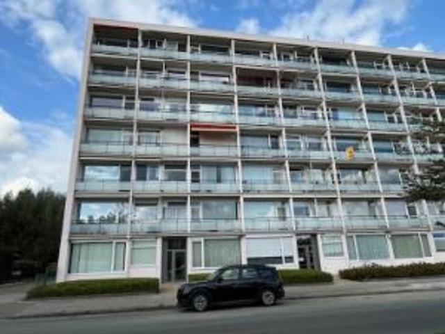 Mooi gelijkvloers appartement met 2 slaapkamers