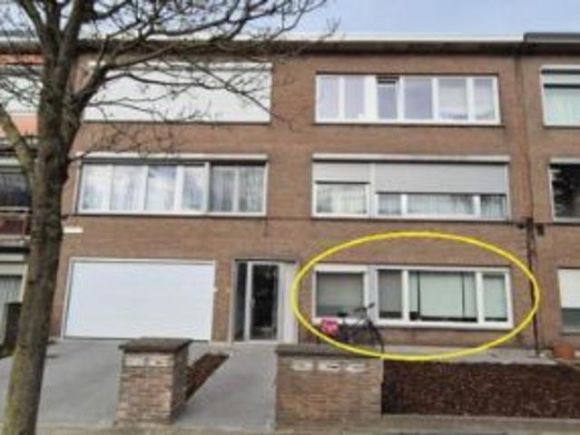 Mooi gelijkvloers, rustig gelegen appartement met tuin