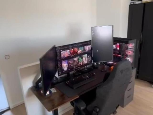 Mooi gemeubeliseerd studio in centrum Roosendaal
