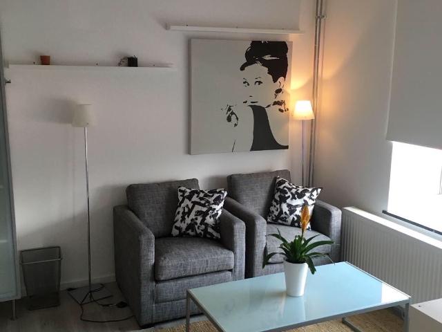 Mooi gemeubileerde kamer 20 m2 met vrij uitzicht