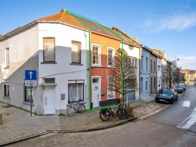 Mooi gerenoveerde woning gelegen tegen centrum en stadspark van Aalst