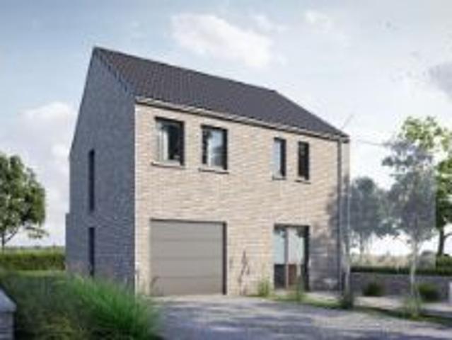 Mooi project te koop voor een nieuwbouw woning