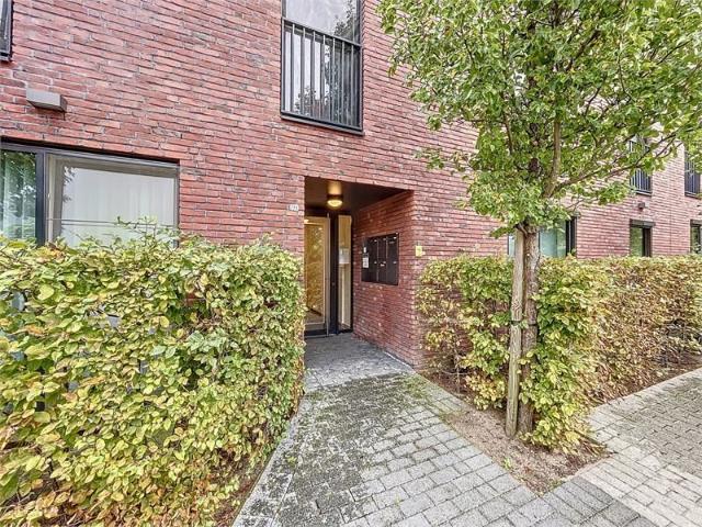 Mooi recent appartement met ruim terras te Oudenaarde