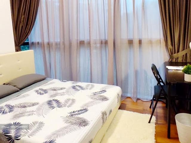 Mooi Residences D10, Apartment