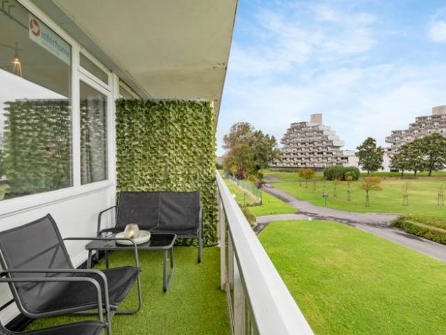 Mooi verzorgd vakantie appartement in Park ATLANTIS De Haan