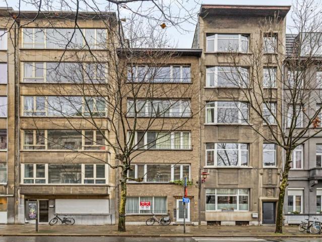Mooi, volledig gerenoveerd gelijkvloers appartement