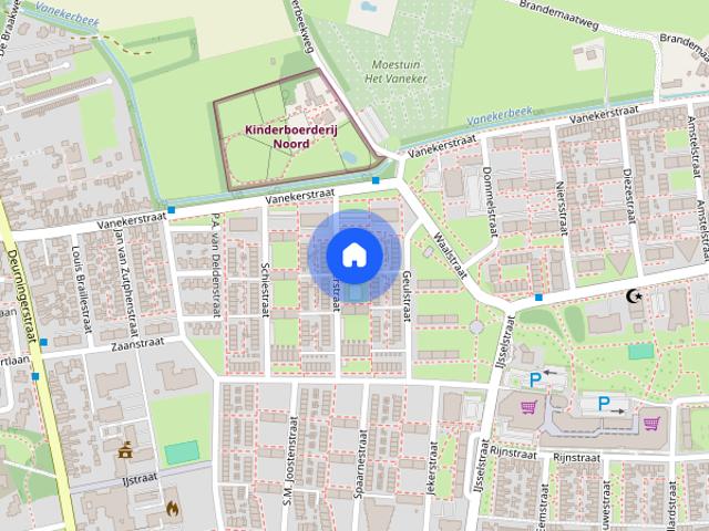 Mooie tussenwoning in Enschede Noord