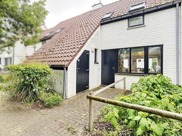 Mooie vakantiewoning met 3 slaapkamers, terras en tuin