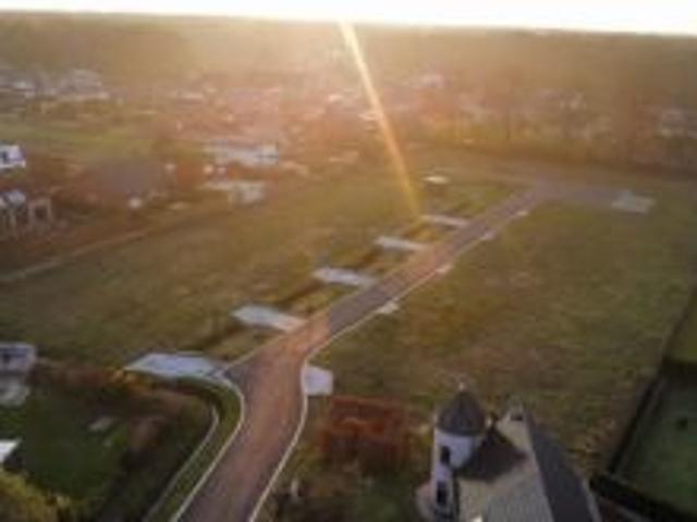 Mooie villapercelen in nieuwe familievriendelijke wijk