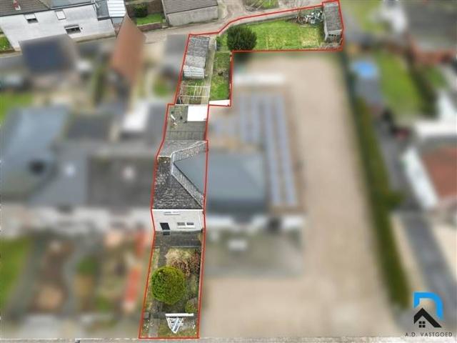 Mooie woning met ruime tuin in Zwartberg