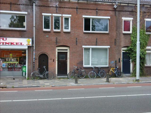 Mooie woonstudio in het centrum van Eindhoven