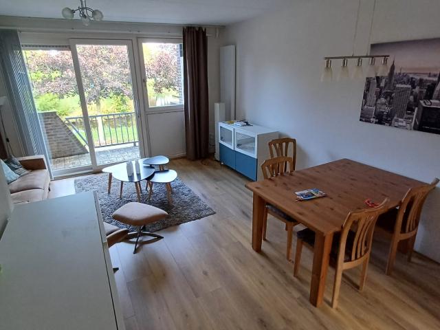 mooie appartement te huur aangeboden