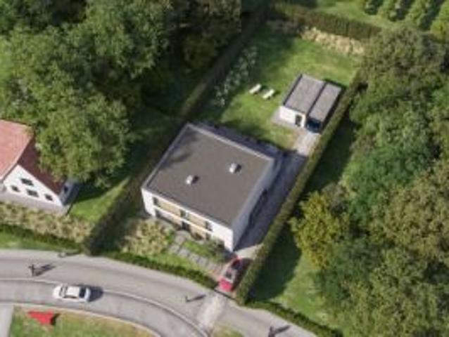 Mooie bouwgrond 10,15 are gelegen in Tienen