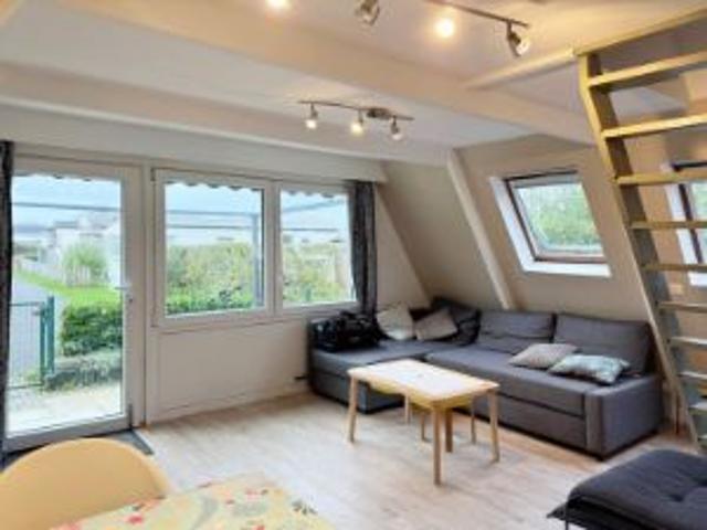 Mooie chalet in rustige hoek van prachtige vakantiedomein