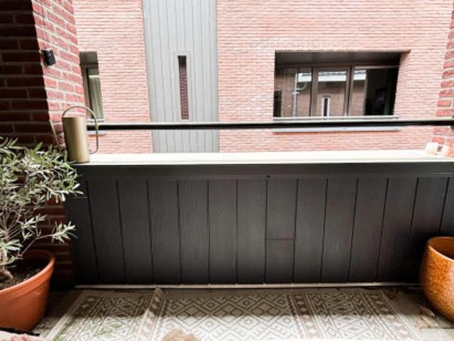 mooie energiezuinig, appartement 2 slaapkamers