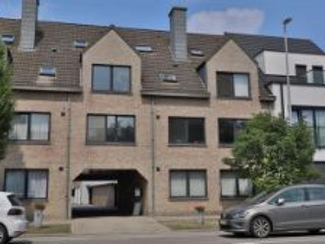 Mooie energiezuinig duplex appartement met garage