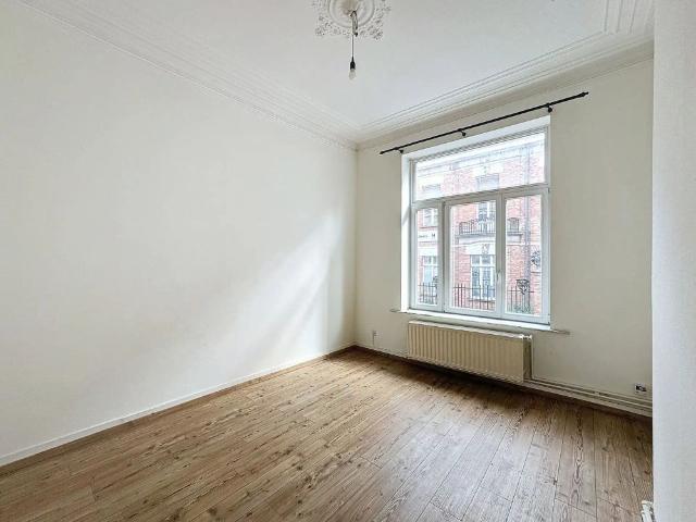 Mooie flat met 1 slaapkamer, dicht bij de Europese Commissie