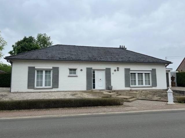 Mooie gelijkvloerse vrijstaande woning met 3 slaapkamers, ga
