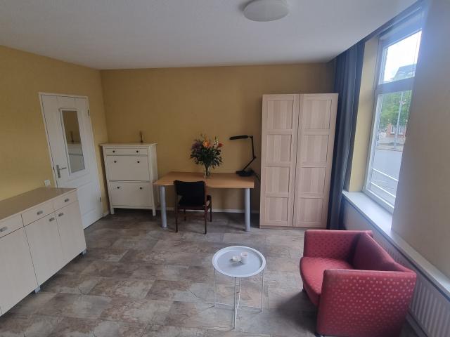 Mooie grote kamer
