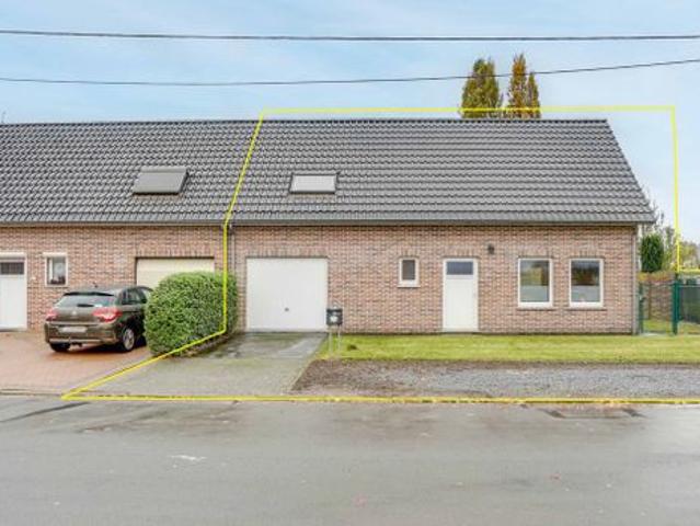 Mooie HOB 3 slpk op 2Are37 ca 135m² woonplezier ins.