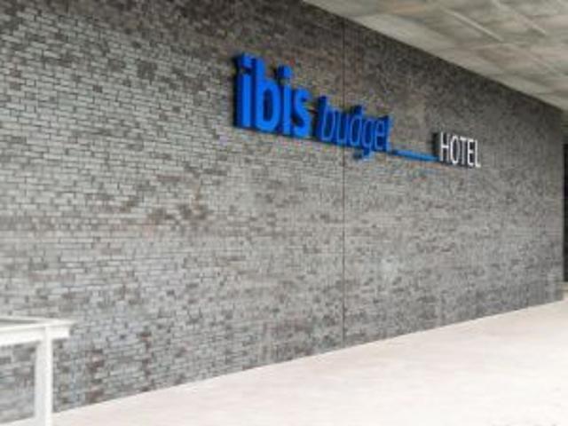 Mooie Hotelkamer in het Ibis hotel in Blankenberge!