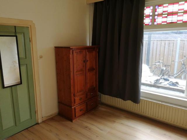 MOOIE KAMER TE HUUR AAN HET Sint Crispijnstraat!
