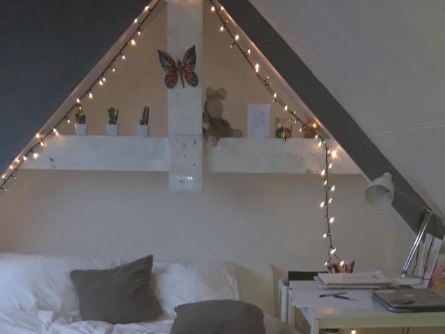Mooie kamer Hilversum