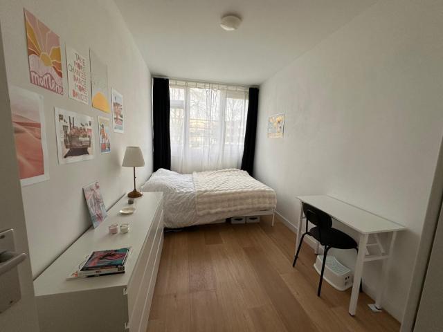 MOOIE KAMER IN AMSTERDAM NOORD per 15 september