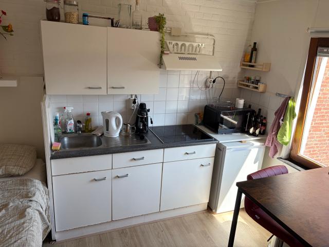 Mooie kamer in binnenstad van Amersfoort