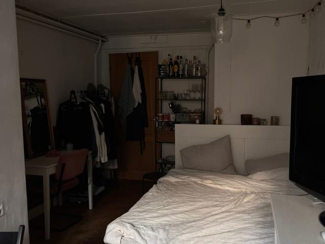 mooie kamer in hartje amsterdam