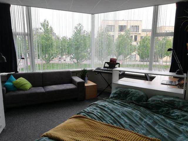 Mooie kamer in het centrum van Enschede