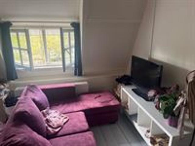 Mooie kamer met keuken