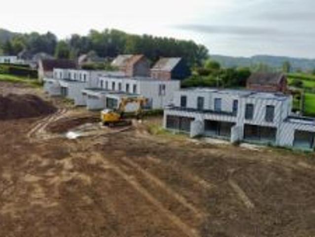 Mooie kwaliteitsvolle en energiezuinige nieuwbouwwoningen.