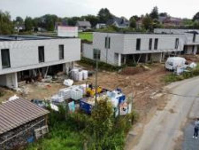 Mooie kwaliteitsvolle en energiezuinige nieuwbouwwoningen.