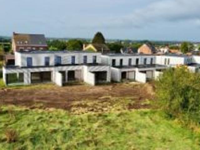 Mooie kwaliteitsvolle en energiezuinige nieuwbouwwoningen.