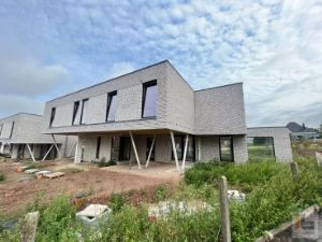 Mooie kwaliteitsvolle en energiezuinige nieuwbouwwoningen.