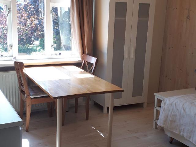 Mooie lichte kamer te huur in net huis