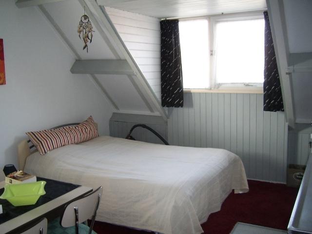 Mooie ruime Zolderkamer