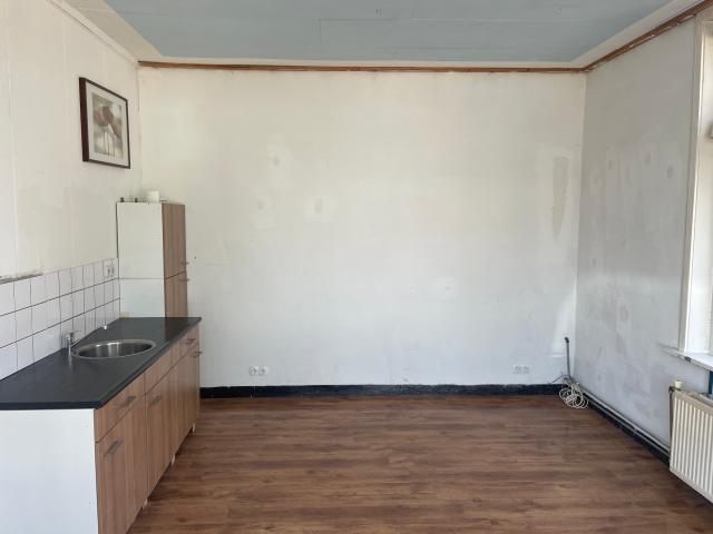 Mooie ruime en lichte kamer