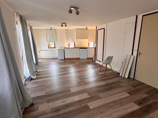 Mooie ruime Studio met eigen voorzieningen