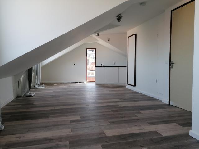 Mooie ruime Studio met eigen voorzieningen